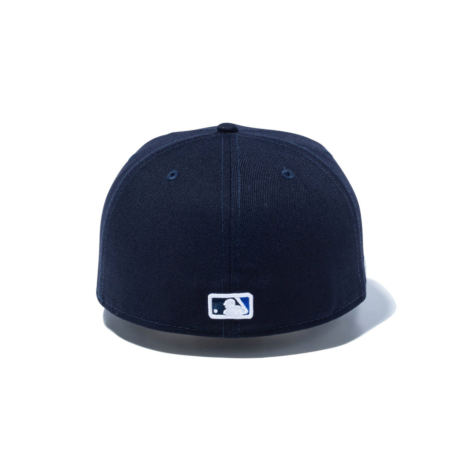 59FIFTY オンフィールド 2024 MLB City Connect デトロイト・タイガース ネイビー - 14171517-700 | NEW ERA ニューエラ公式オンラインストア