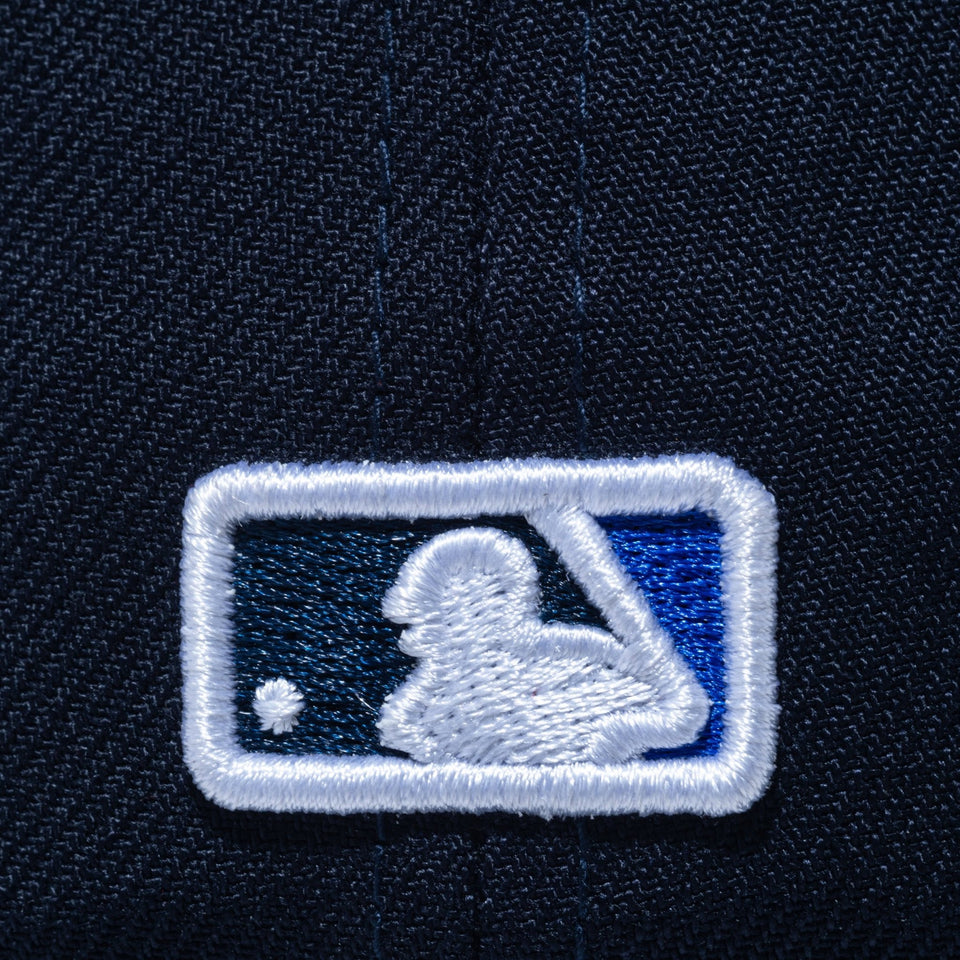 59FIFTY オンフィールド 2024 MLB City Connect デトロイト・タイガース ネイビー - 14171517-700 | NEW ERA ニューエラ公式オンラインストア