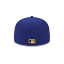 59FIFTY 2024 MLB Gold Collection テキサス・レンジャーズ - 14322886-700 | NEW ERA ニューエラ公式オンラインストア