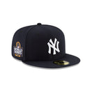 59FIFTY 2024 MLB World Series Side Patch ニューヨーク・ヤンキース - 14607871 - 700 | NEW ERA ニューエラ公式オンラインストア