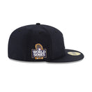 59FIFTY 2024 MLB World Series Side Patch ニューヨーク・ヤンキース - 14607871 - 700 | NEW ERA ニューエラ公式オンラインストア