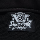 59FIFTY 阪神タイガース 2025 LEAGUE CHAMPIONS ブラック - 14948642 - 700 | NEW ERA ニューエラ公式オンラインストア