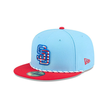New Era パドレス 59FIFTY 7 5/8 KINGS 別注 59FIFTY サンディエゴ・パドレス クローム ネイビー