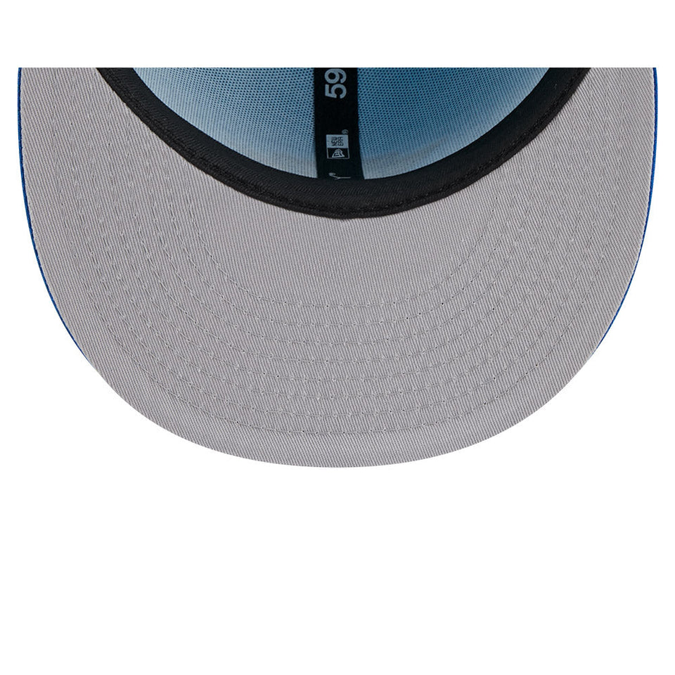59FIFTY オンフィールド 2025 MLB 4th of July ヒューストン・アストロズ ライトブルー ブルーバイザー - 14628795 - 700 | NEW ERA ニューエラ公式オンラインストア