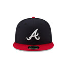 59FIFTY 2025 MLB All - Star Game Side Patch アトランタ・ブレーブス - 14721933 - 700 | NEW ERA ニューエラ公式オンラインストア