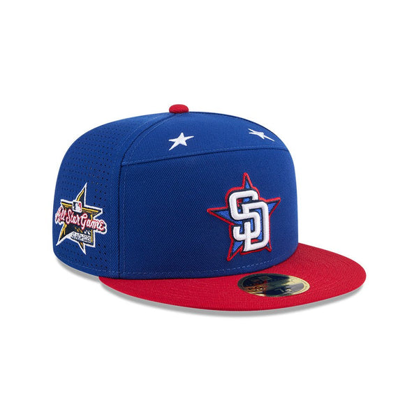 59FIFTY スプリットパネル 2025 MLB All Star Game Workout