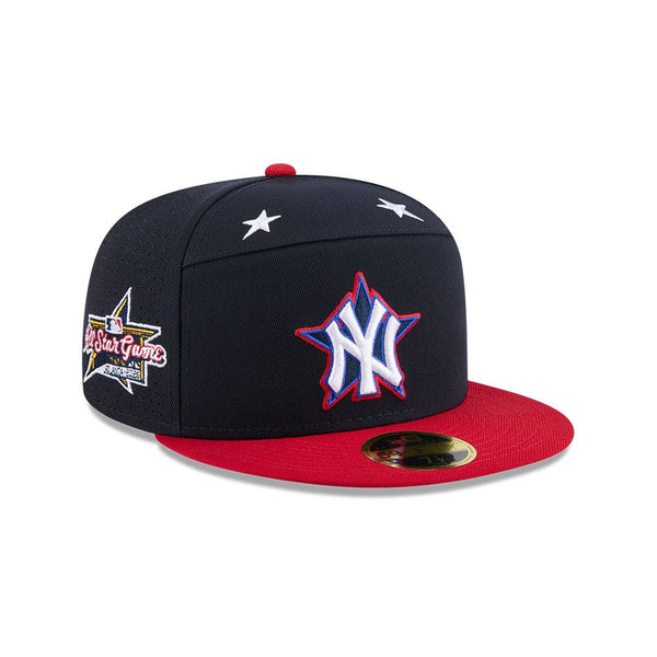 59FIFTY スプリットパネル 2025 MLB All Star Game Workout