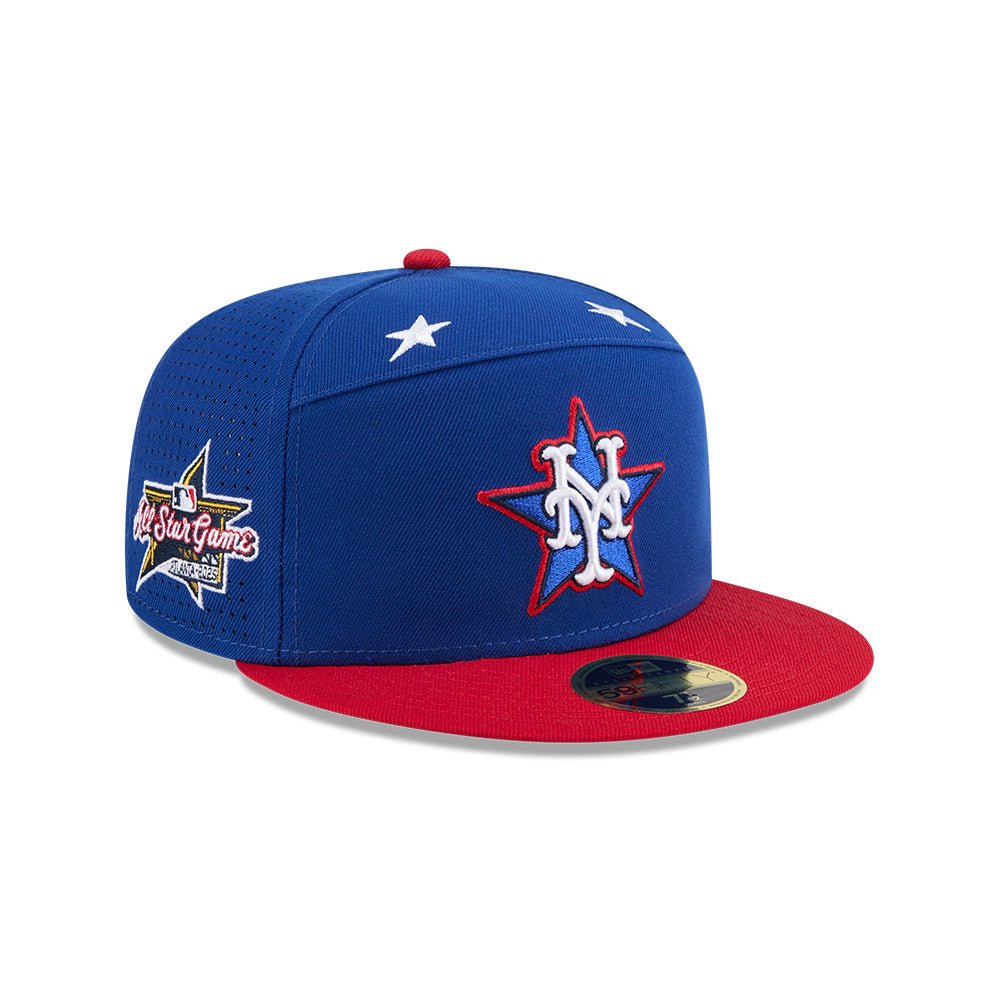 59FIFTY スプリットパネル 2025 MLB All Star Game Workout