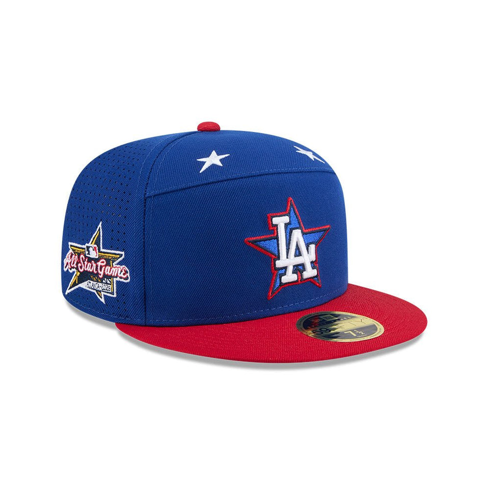 59FIFTY スプリットパネル 2025 MLB All Star Game Workout