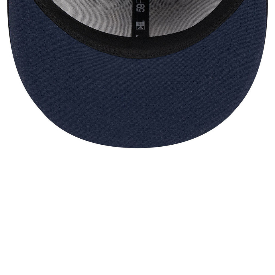 59FIFTY オンフィールド 2025 MLB City Connect テキサス