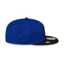 59FIFTY オンフィールド 2025 MLB City Connect シアトル・マリナーズ ブルー - 14521619 - 700 | NEW ERA ニューエラ公式オンラインストア