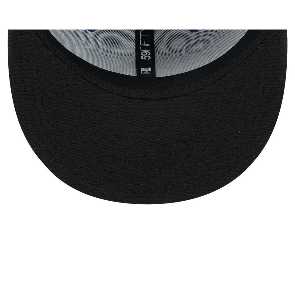 59FIFTY オンフィールド 2025 MLB City Connect シアトル・マリナーズ ブルー - 14521619 - 700 | NEW ERA ニューエラ公式オンラインストア