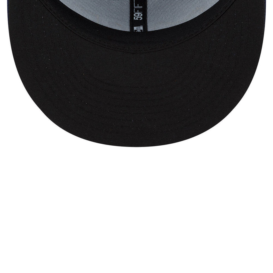 59FIFTY オンフィールド 2025 MLB City Connect ミルウォーキー
