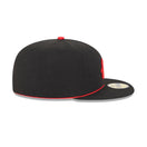 59FIFTY オンフィールド 2025 MLB City Connect シンシナティ・レッズ ブラック - 14521624 - 700 | NEW ERA ニューエラ公式オンラインストア