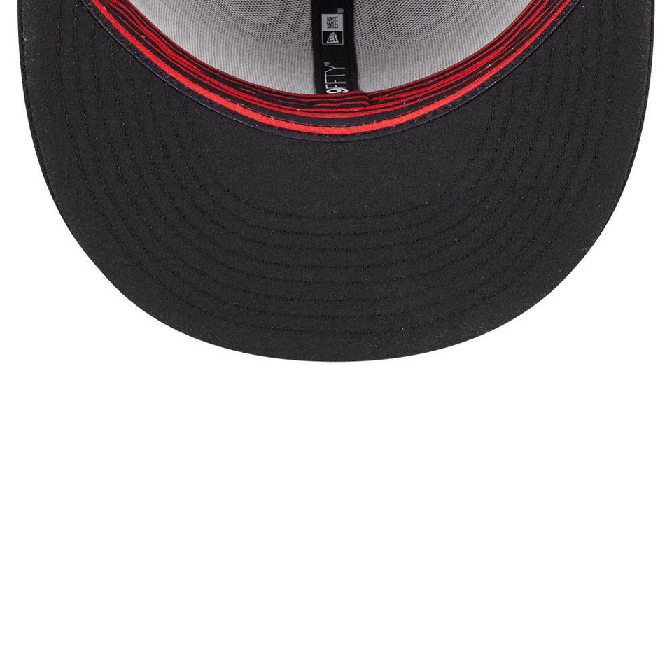 59FIFTY オンフィールド 2025 MLB City Connect シンシナティ・レッズ ブラック - 14521624 - 700 | NEW ERA ニューエラ公式オンラインストア