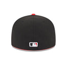 59FIFTY オンフィールド 2025 MLB City Connect シンシナティ・レッズ ブラック - 14521624 - 700 | NEW ERA ニューエラ公式オンラインストア