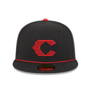 59FIFTY オンフィールド 2025 MLB City Connect シンシナティ・レッズ ブラック - 14521624 - 700 | NEW ERA ニューエラ公式オンラインストア