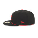 59FIFTY オンフィールド 2025 MLB City Connect シンシナティ・レッズ ブラック - 14521624 - 700 | NEW ERA ニューエラ公式オンラインストア