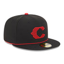 59FIFTY オンフィールド 2025 MLB City Connect シンシナティ・レッズ ブラック - 14521624 - 700 | NEW ERA ニューエラ公式オンラインストア