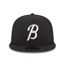 59FIFTY オンフィールド 2025 MLB City Connect ボルティモア・オリオールズ ブラック - 14521625 - 700 | NEW ERA ニューエラ公式オンラインストア