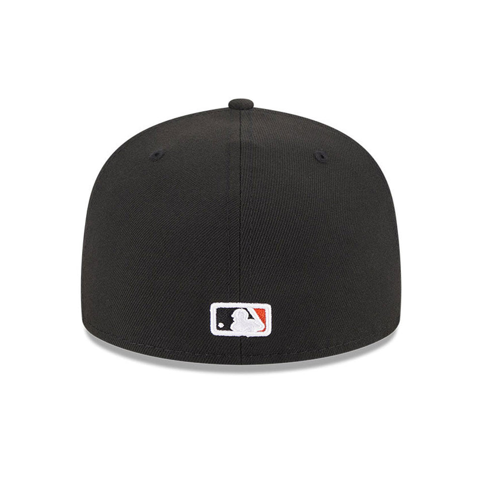 59FIFTY オンフィールド 2025 MLB City Connect ボルティモア