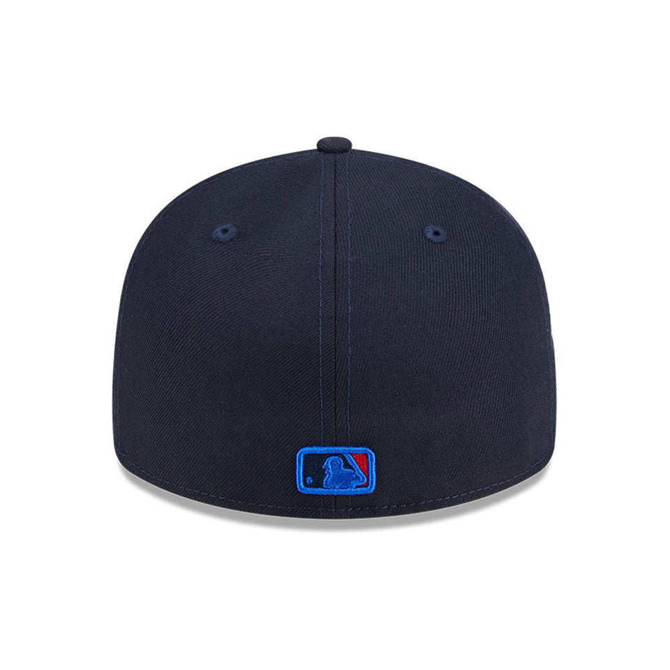59FIFTY MLBオンフィールド トロント・ブルージェイズ