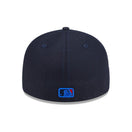 59FIFTY オンフィールド MLB City Connect トロント・ブルージェイズ ネイビー