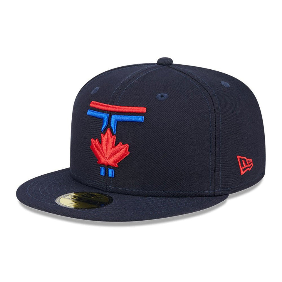 59FIFTY オンフィールド 2025 MLB City Connect トロント