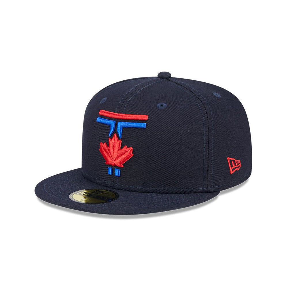 59FIFTY オンフィールド MLB City Connect トロント・ブルージェイズ