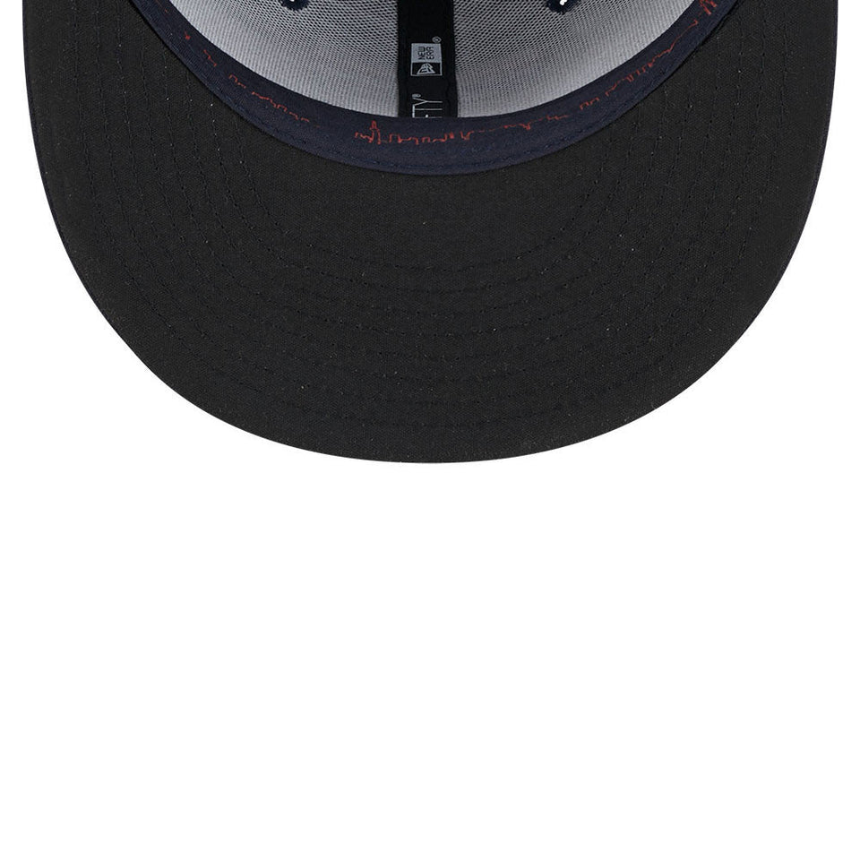 59FIFTY オンフィールド MLB City Connect トロント・ブルージェイズ ネイビー