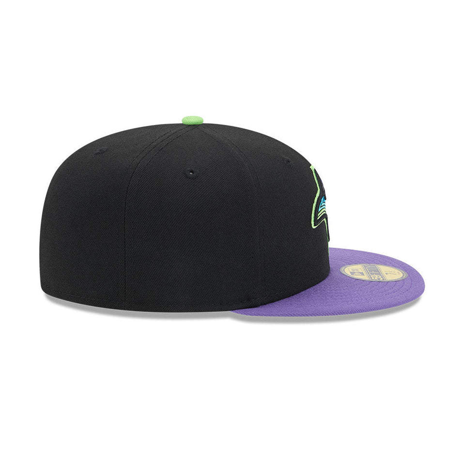 大特価 チラシ 59FIFTY オンフィールド タンパベイ Connect City MLB 2025 応援グッズ