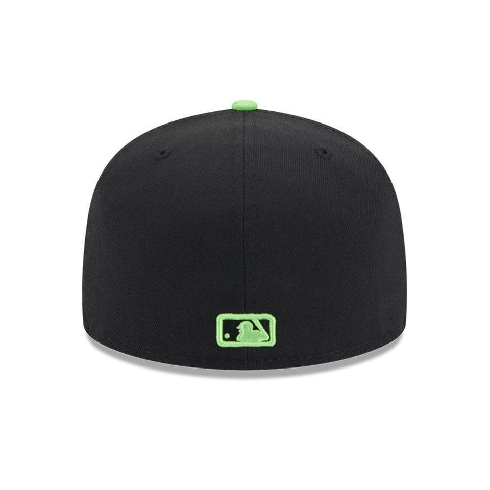59FIFTY オンフィールド 2025 MLB City Connect タンパベイ