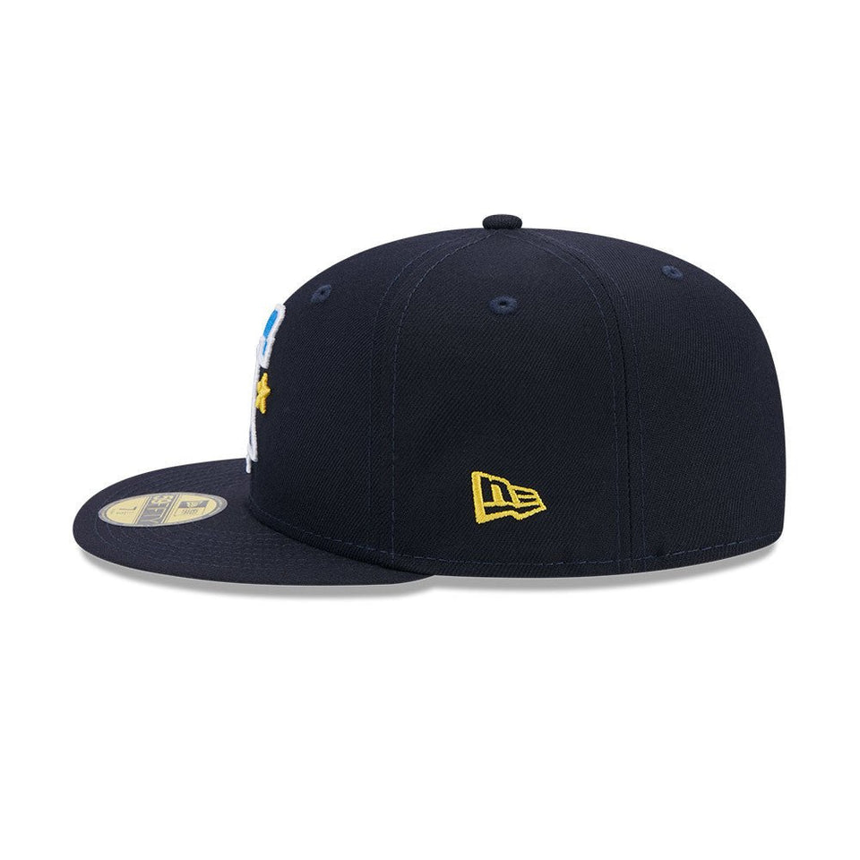 NEW ERA(ニューエラ) キャップ 59FIFTY オンフィールド 2024 MLB