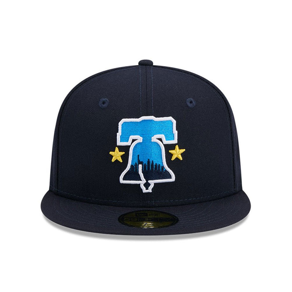 59FIFTY オンフィールド 2025 MLB City Connect フィラ