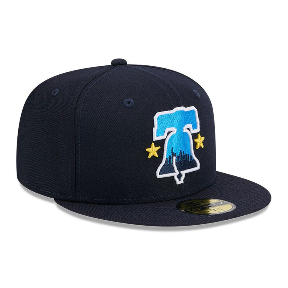59FIFTY オンフィールド 2025 MLB City Connect フィラ