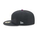 59FIFTY オンフィールド 2025 MLB City Connect ニューヨーク・メッツ グラファイト - 14521634 - 700 | NEW ERA ニューエラ公式オンラインストア