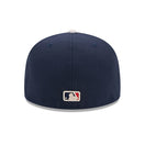 59FIFTY オンフィールド 2025 MLB City Connect ロサンゼルス・ドジャース ネイビー - 14521637 - 700 | NEW ERA ニューエラ公式オンラインストア