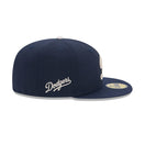59FIFTY オンフィールド 2025 MLB City Connect ロサンゼルス・ドジャース ネイビー - 14521637 - 700 | NEW ERA ニューエラ公式オンラインストア