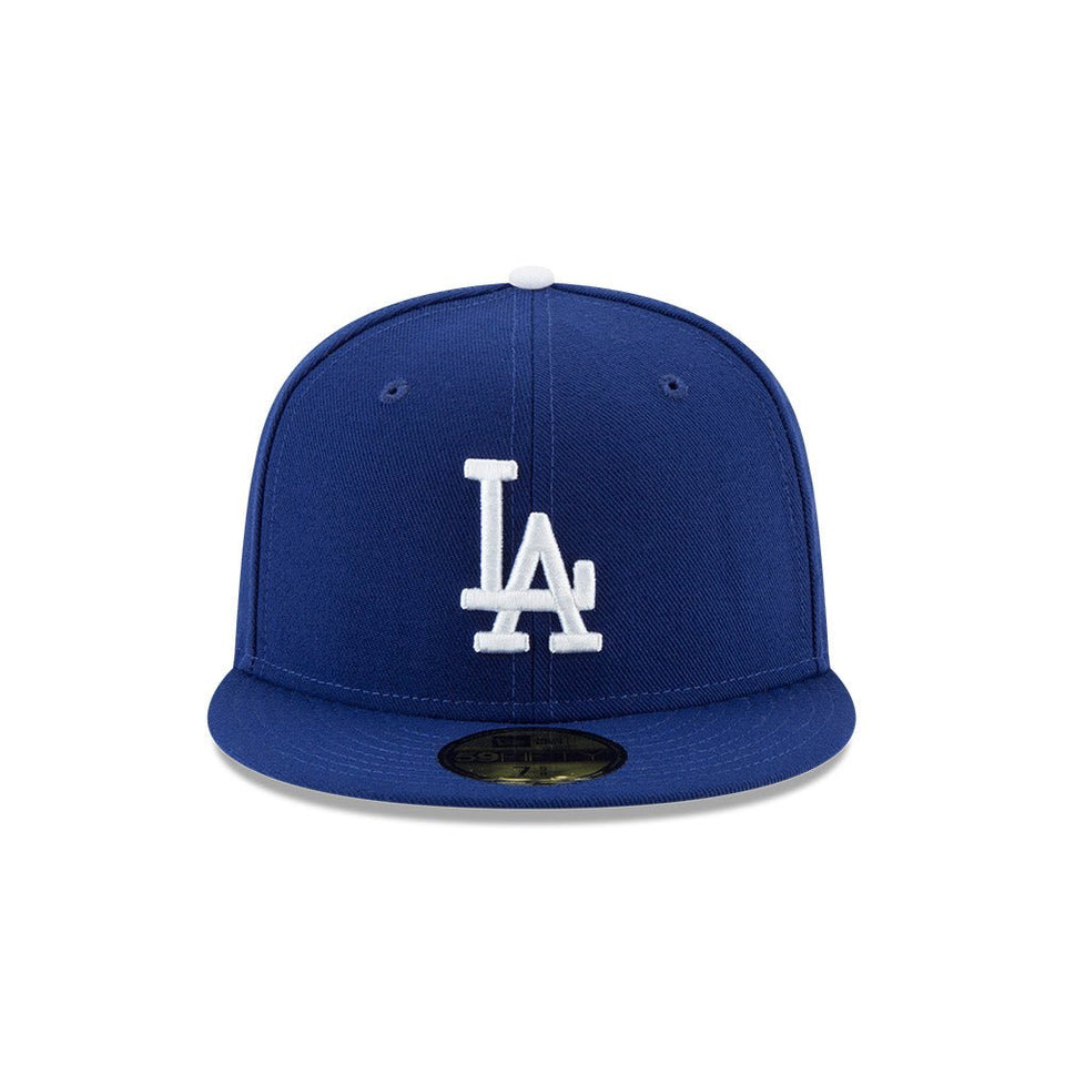 59FIFTY 2025 MLB Players Weekend オンフィールド ロサンゼルス