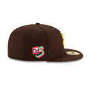 59FIFTY 2025 MLB Players Weekend オンフィールド サンディエゴ・パドレス フェルナンド・タティス・ジュニア - 14921959 - 700 | NEW ERA ニューエラ公式オンラインストア