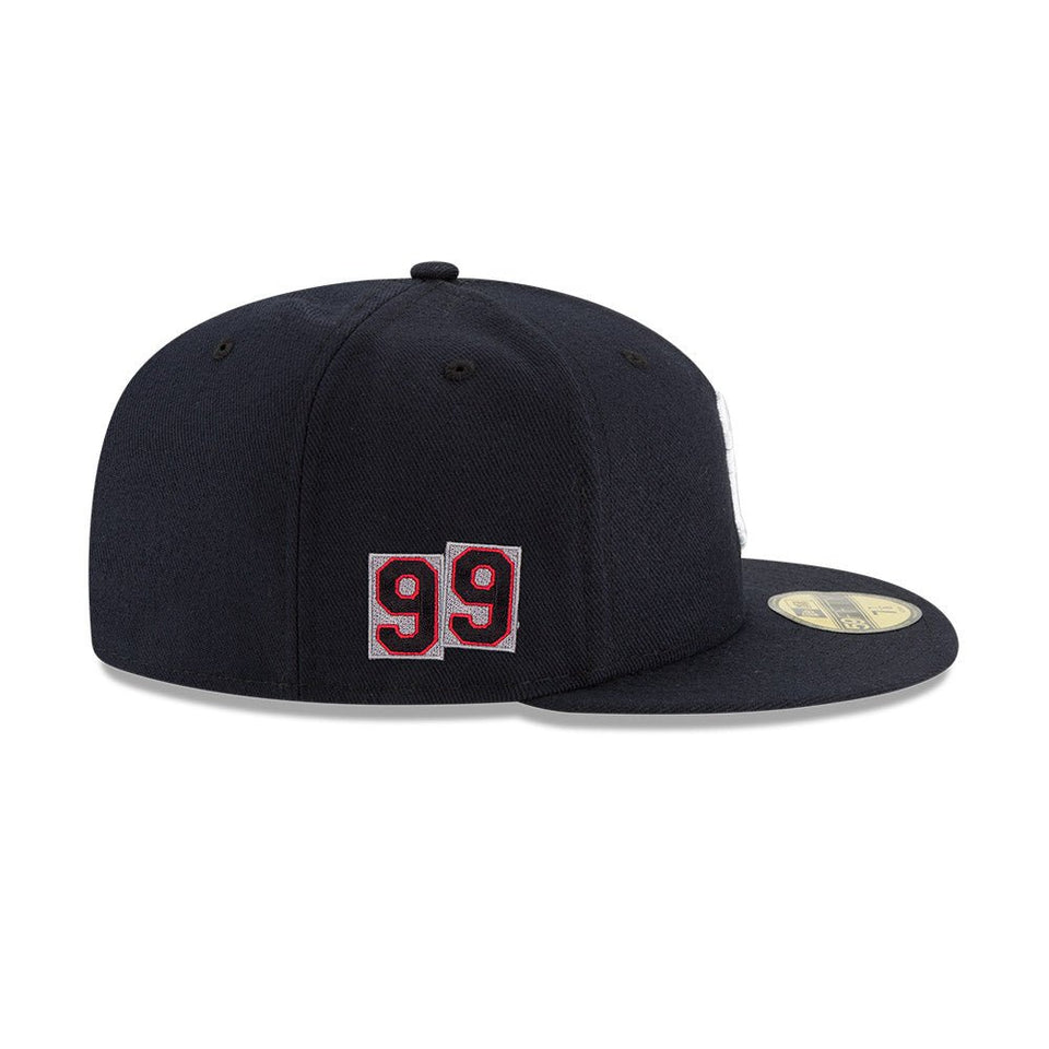 59FIFTY 2025 MLB Players Weekend オンフィールド ニューヨーク・ヤンキース アーロン・ジャッジ - 14921961 - 700 | NEW ERA ニューエラ公式オンラインストア