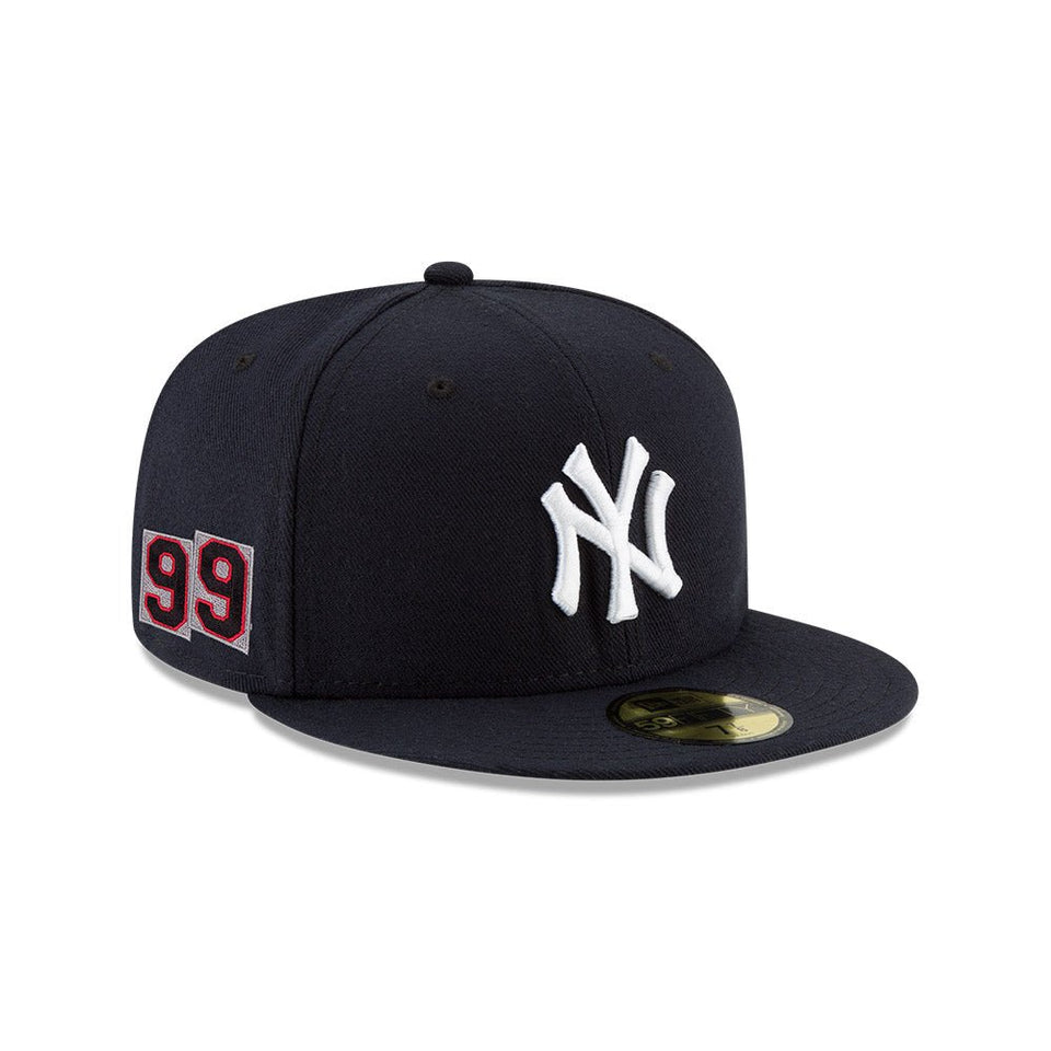 59FIFTY 2025 MLB Players Weekend オンフィールド ニューヨーク・ヤンキース アーロン・ジャッジ - 14921961 - 700 | NEW ERA ニューエラ公式オンラインストア