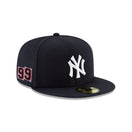 59FIFTY 2025 MLB Players Weekend オンフィールド ニューヨーク・ヤンキース アーロン・ジャッジ - 14921961 - 700 | NEW ERA ニューエラ公式オンラインストア