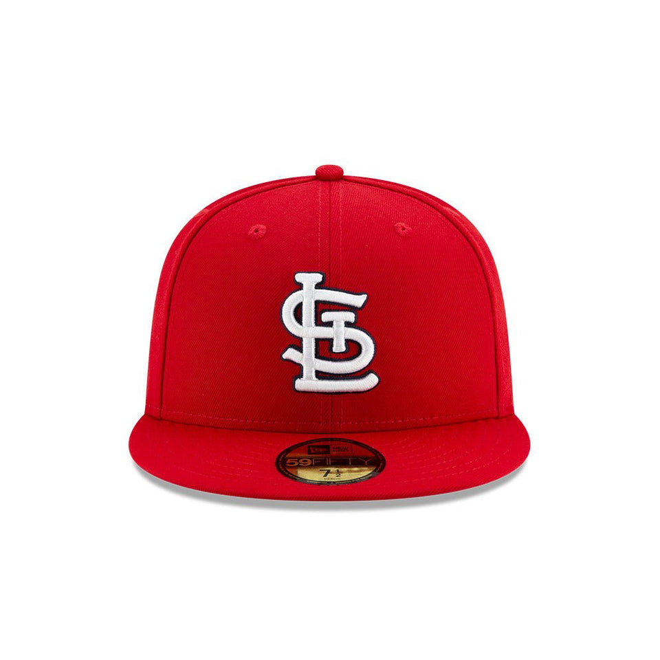 59FIFTY 2025 MLB Players Weekend オンフィールド セントルイス