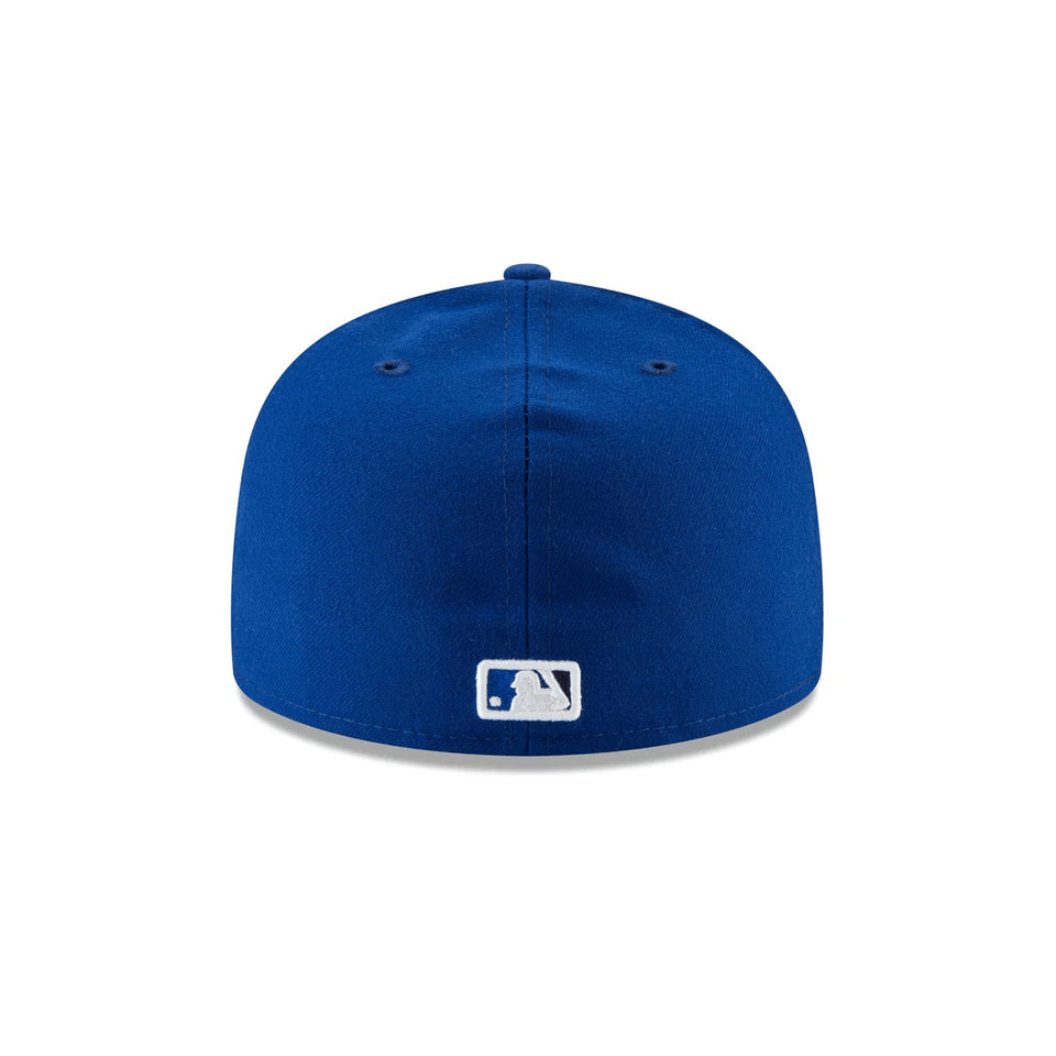 59FIFTY 2025 MLB World Series Side Patch トロント・ブルージェイズ - 15129634-700 | NEW ERA ニューエラ公式オンラインストア