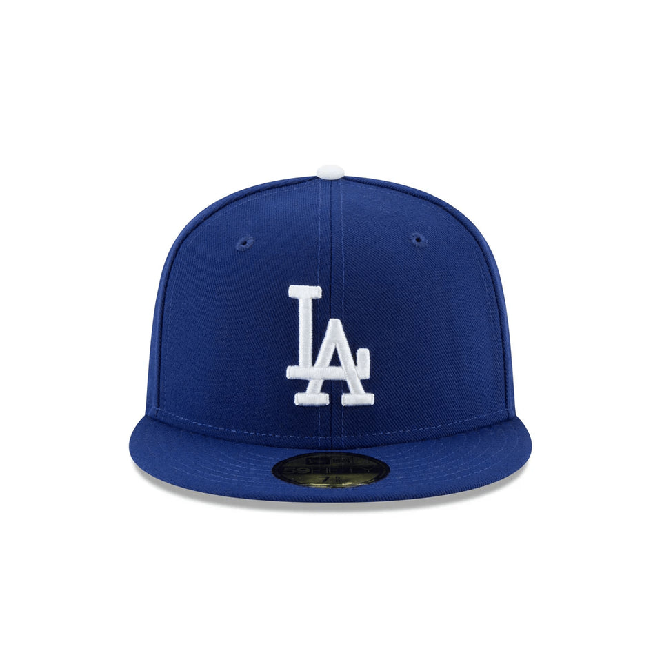 59FIFTY 2025 MLB World Series Side Patch ロサンゼルス・ドジャース - 15129644-700 | NEW ERA ニューエラ公式オンラインストア
