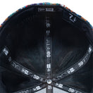 59FIFTY 3D Knit マルチカラー - 14460938 - 700 | NEW ERA ニューエラ公式オンラインストア