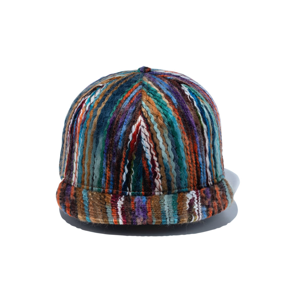 59FIFTY 3D Knit マルチカラー - 14460938 - 700 | NEW ERA ニューエラ公式オンラインストア