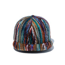 59FIFTY 3D Knit マルチカラー - 14460938 - 700 | NEW ERA ニューエラ公式オンラインストア