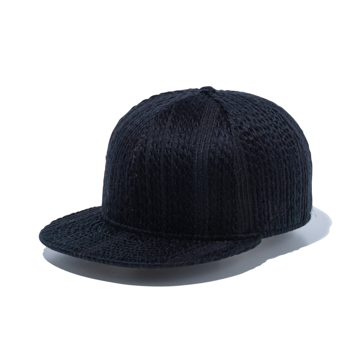 59FIFTY 3D Knit ブラック | ニューエラオンラインストア